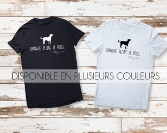 Women's T-Shirt | Dog Mom