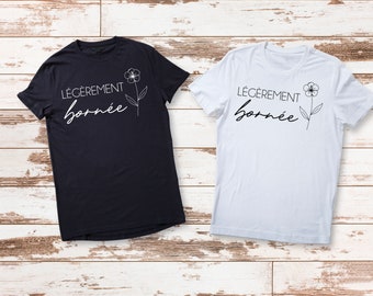 Women's T-Shirt | La Bornée