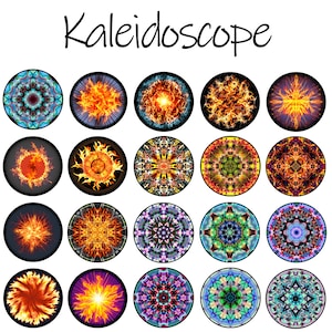 Kaleidoscope designs -  México