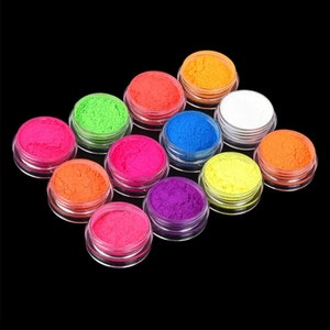 Pastel Pigments Stacker 5ml For Nail Art – Set of 6 Colours