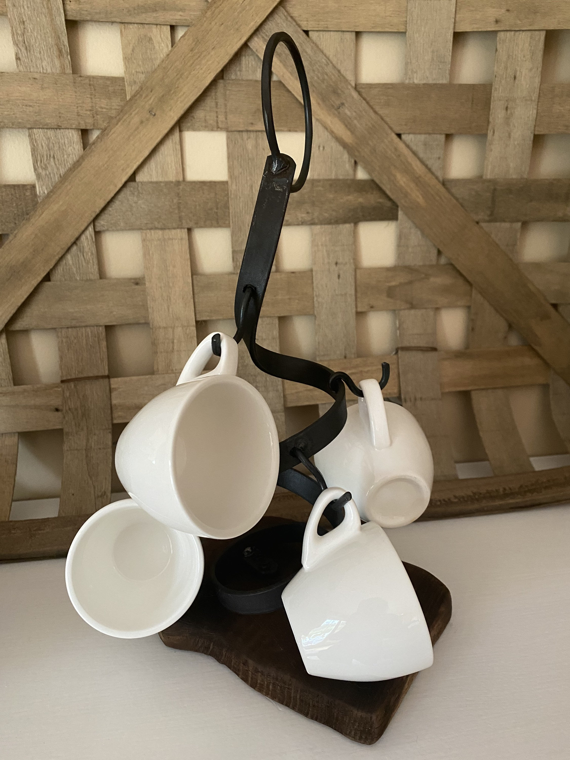 Espresso Cup Holder Etsy