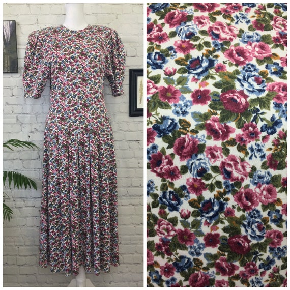 Vintage 80's | Dress | Size Medium | Miz Californ… - image 1