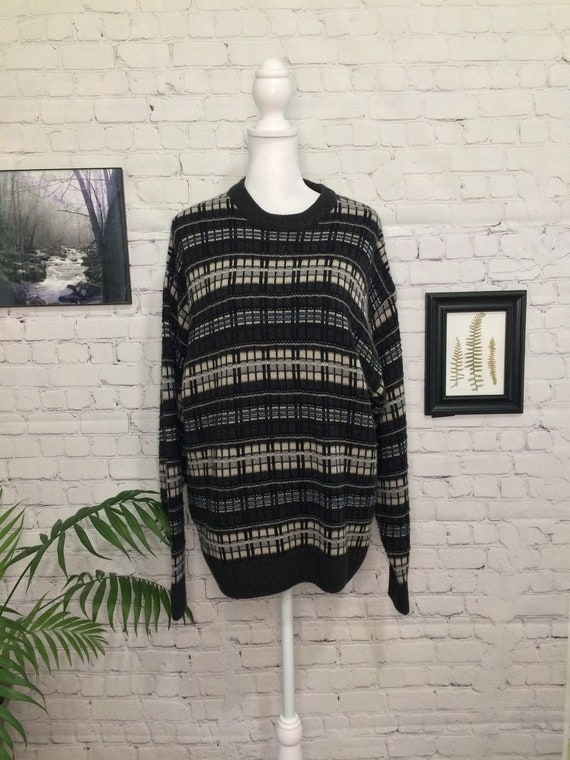 Vintage 90's | Sweater | Size Medium | Towncraft |