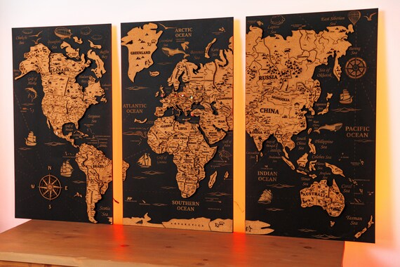 100 Puntine Da Disegno Per Lavagna In Sughero - Nero 15mm Per Poster E Foto - Foto 5