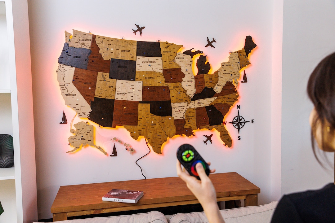 LED USA Map Push Pin Adventure - Il 1080xN.5523850395 8p19 