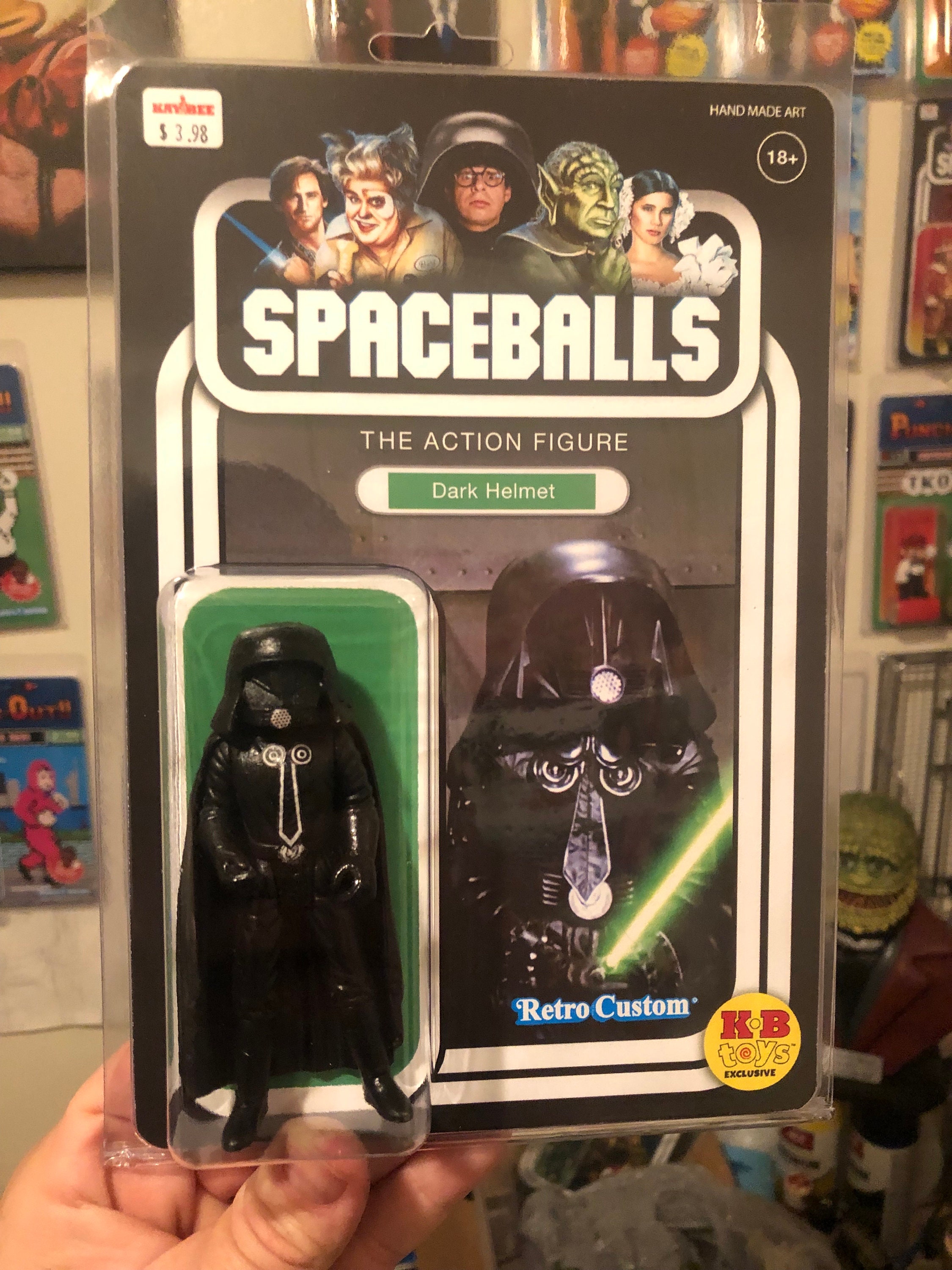 Funny Action Figure Etsy