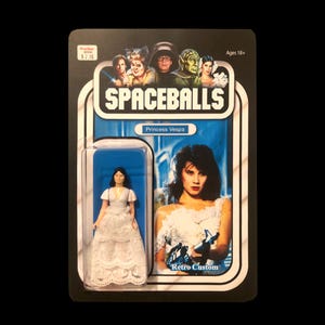 2023 Custom Spaceballs Princess Vespa Art Toy