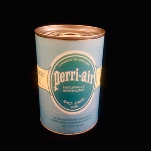 Perri-Air kleine ingeblikte lucht nieuwigheid Spaceballs