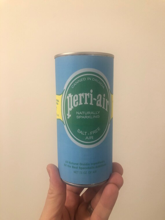 Perriair Canned Air Novelty Spaceballs Tall Can Etsy