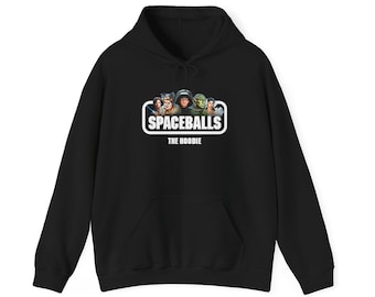 Spaceballs the Hoodie Unisex Heavy Blend™ Hooded Sweatshirt