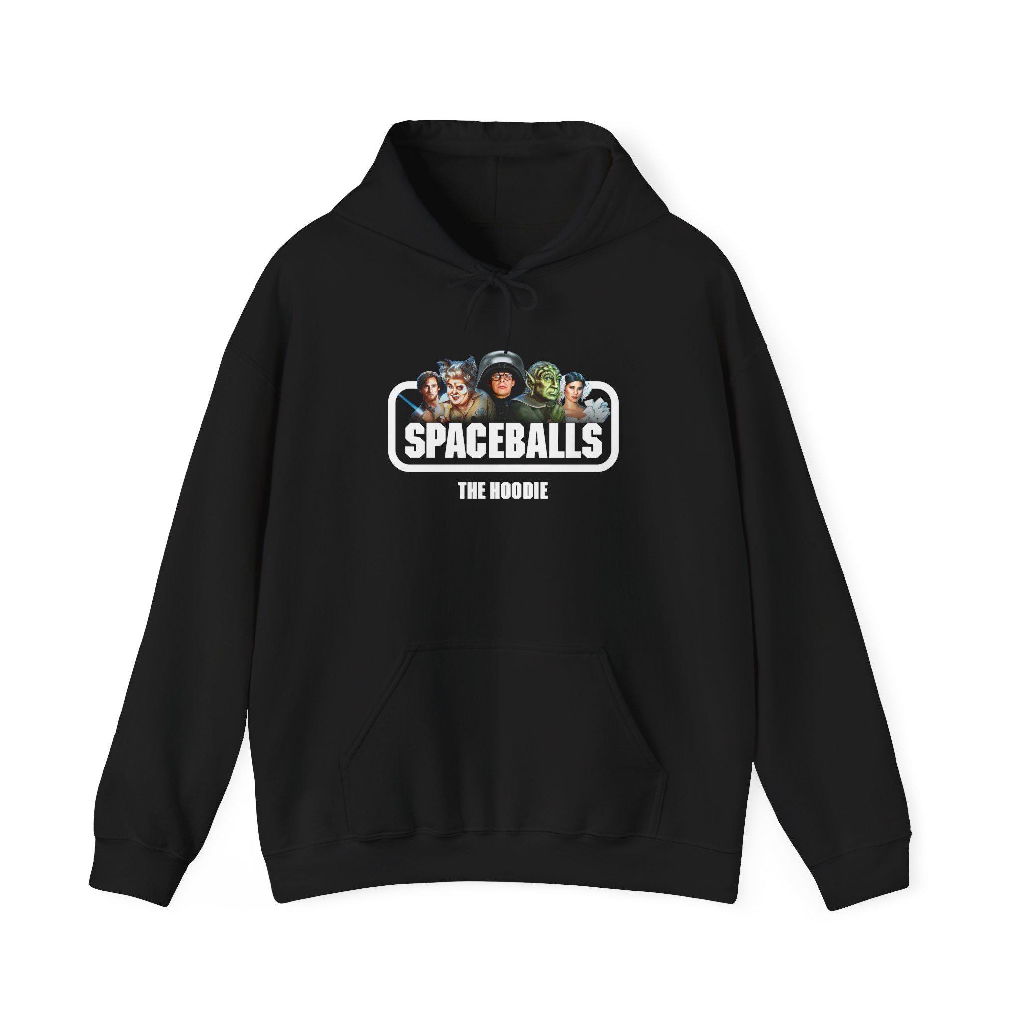 Spaceballs the Hoodie Unisex Heavy Blend Hooded Sweatshirt