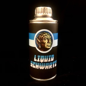 Liquid Schwartz prop replica