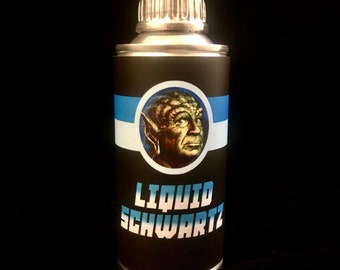 Liquid Schwartz prop replica