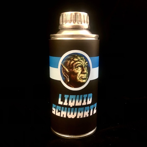 Liquid Schwartz prop replica
