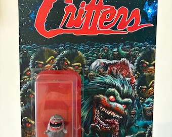 Custom Critters Hand Made art toy