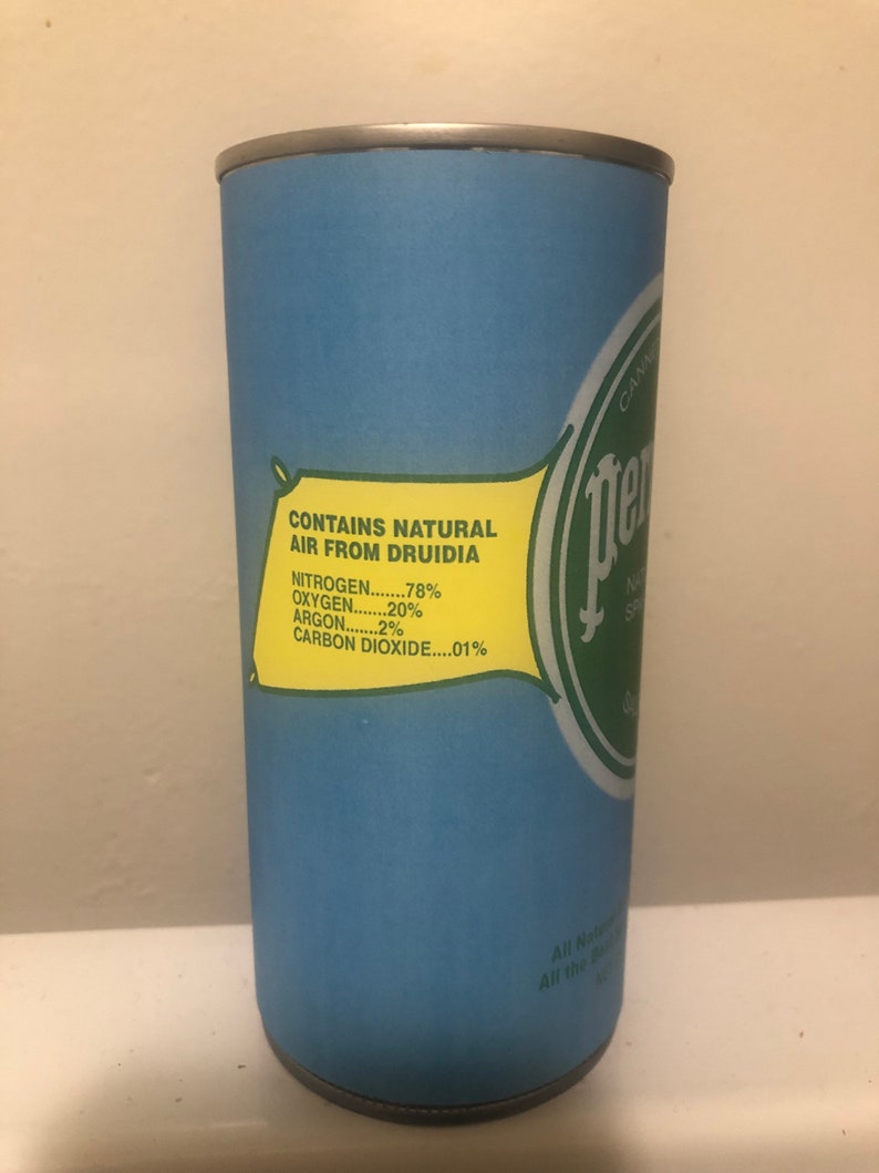 Perriair Canned Air Novelty Spaceballs Tall Can Etsy