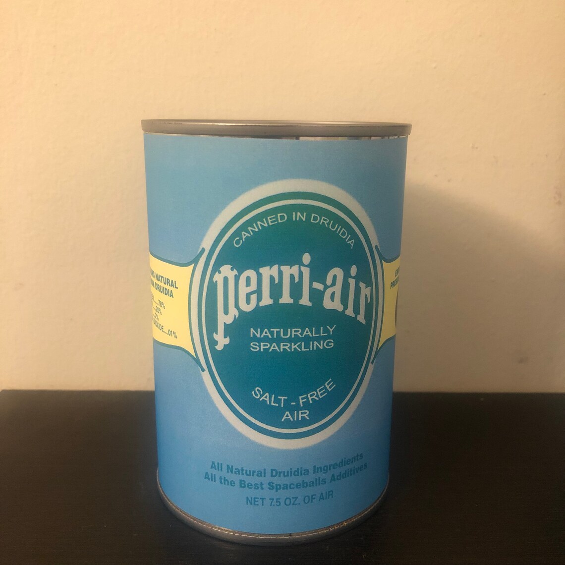 Perriair Small Canned Air Novelty Spaceballs Etsy