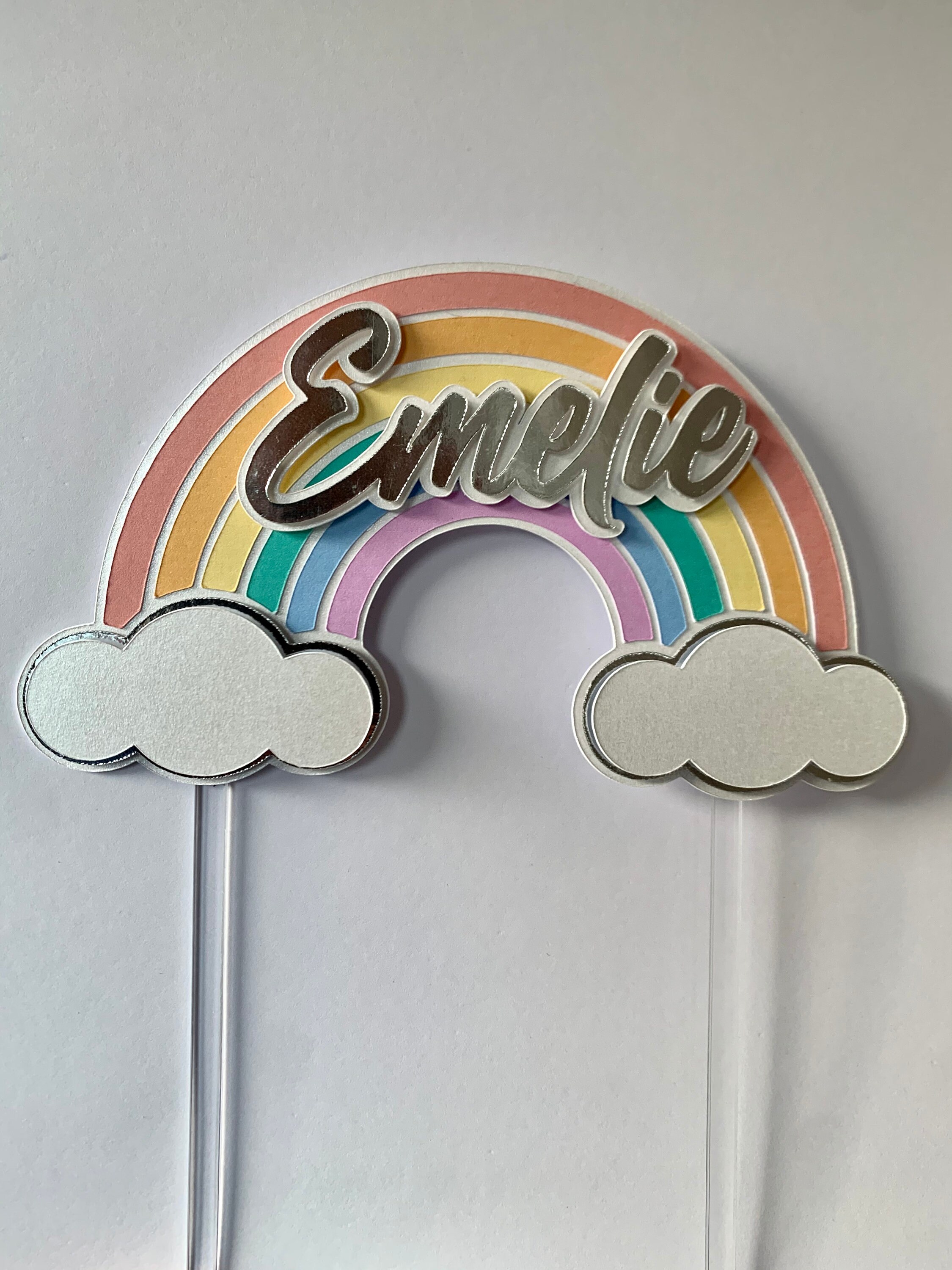 rainbow-cake-topper-etsy-uk