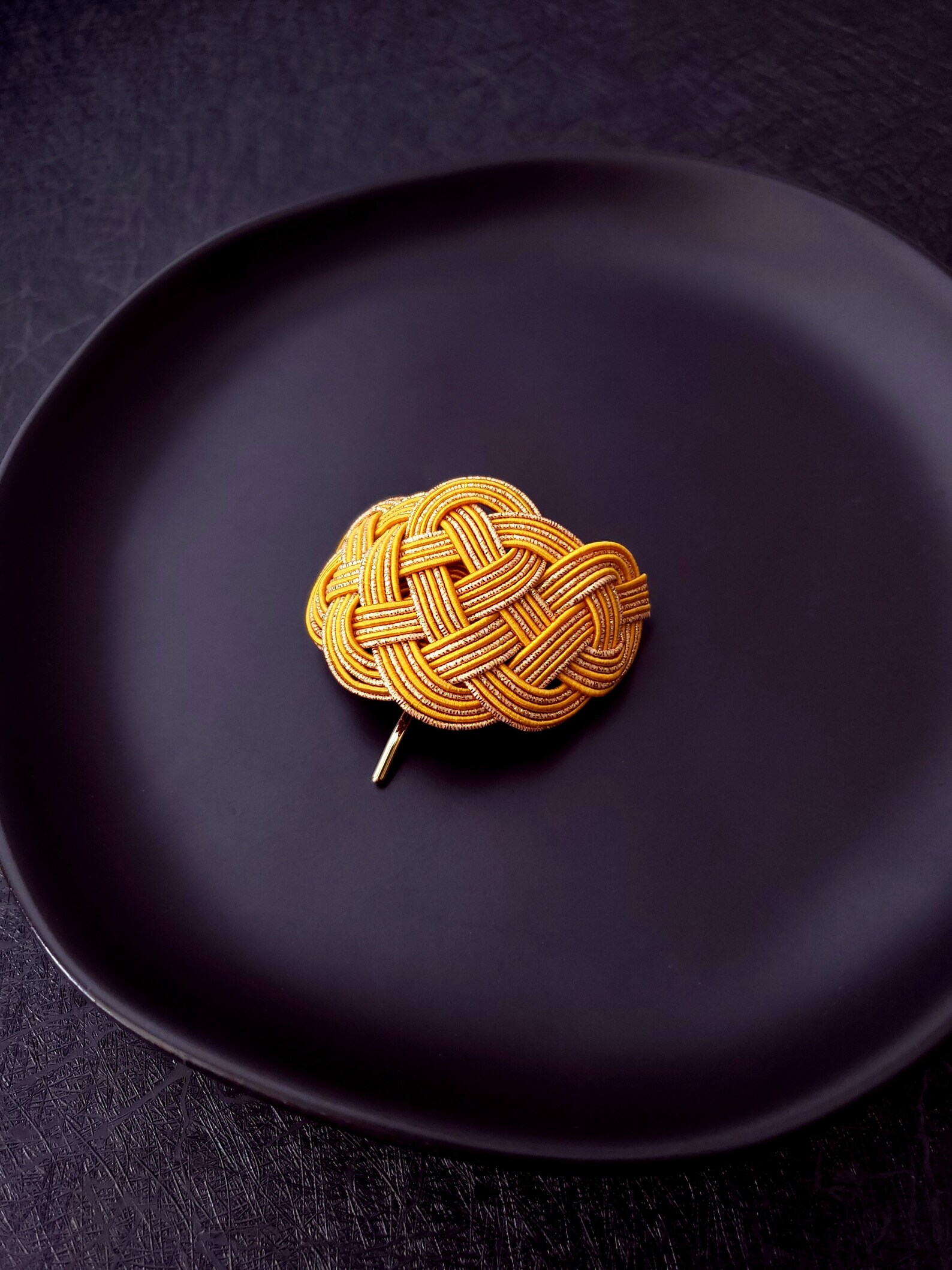 Ponytail Hook Japanese Pony Hook Mizuhiki Hair Bun Holder Etsy