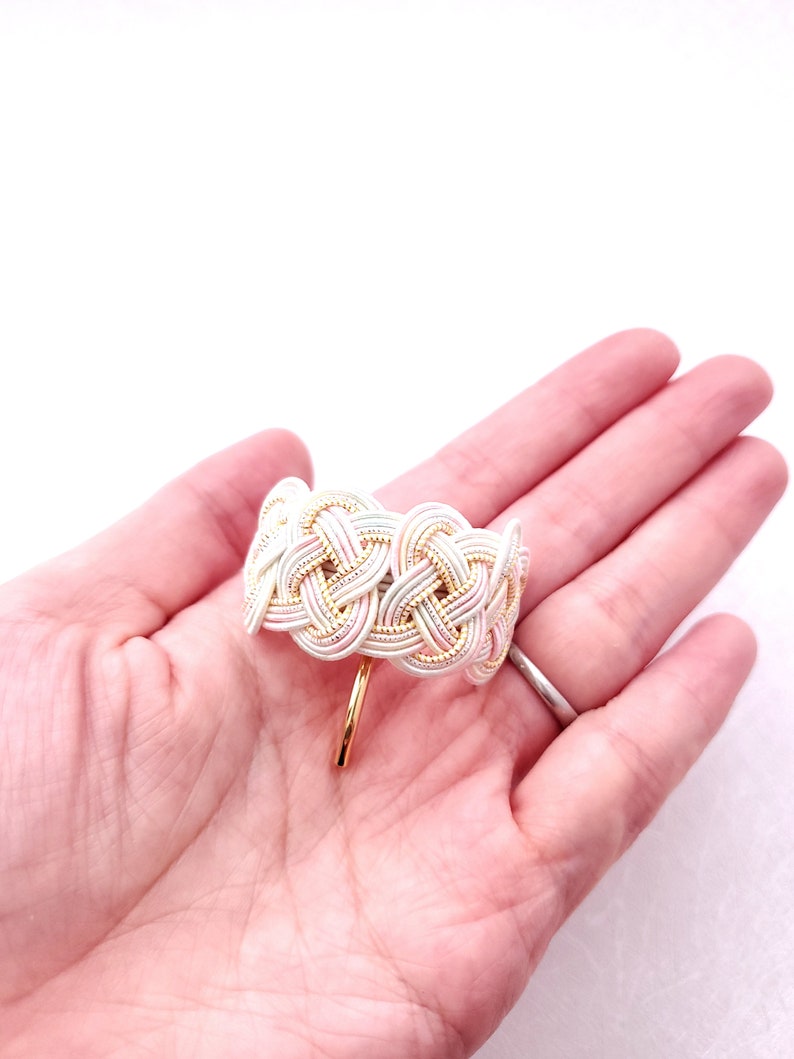 Ponytail Hook Japanese Pony Hook Mizuhiki Ponytail Holder Etsy