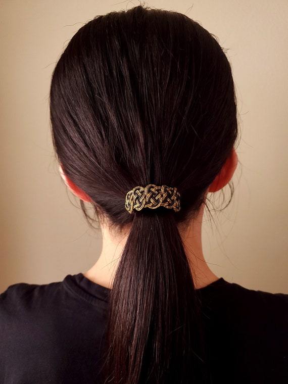 Ponytail Hook Japanese Pony Hook Mizuhiki Ponytail Holder Etsy