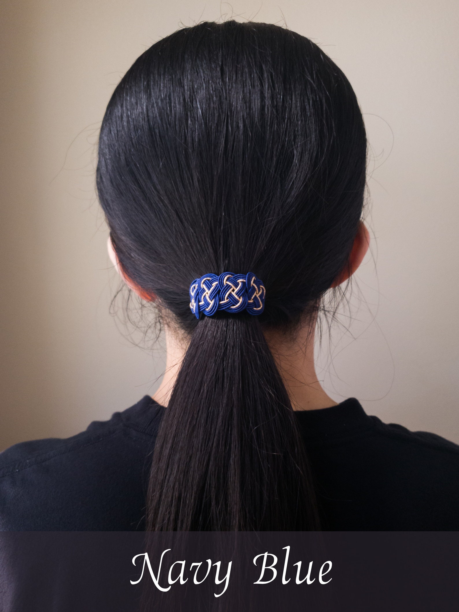 Ponytail Hook Japanese Pony Hook Mizuhiki Ponytail Holder Etsy