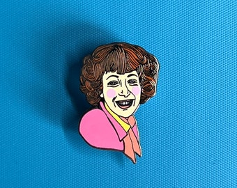 Frenchy Email Pin Badge, VET