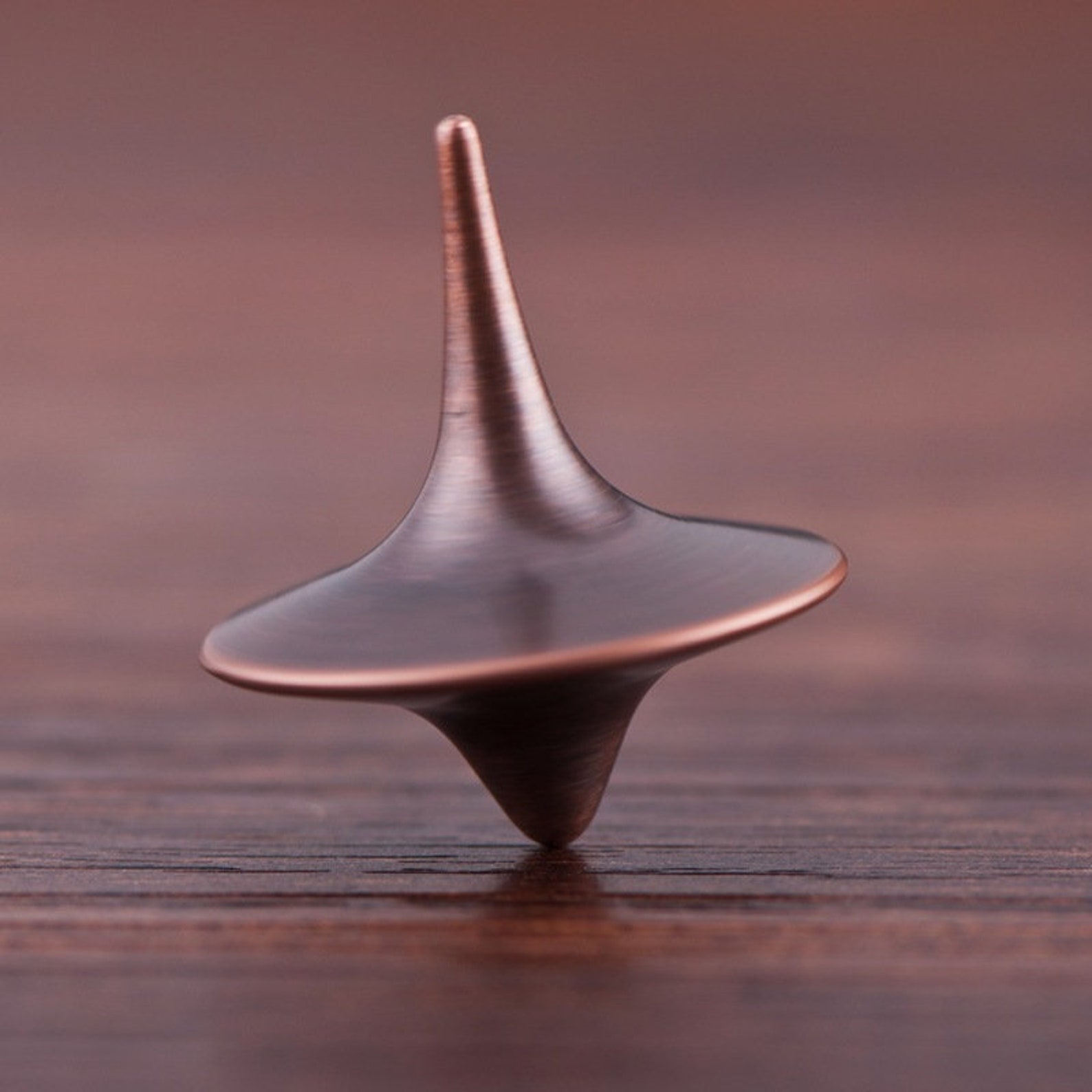 Metal Spinning Top Totem Inception Movie Gift Leonardo Etsy