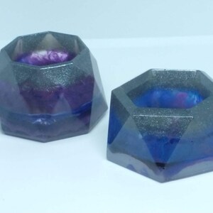 A Pair of Mix Matched Succulent Planter, Ring Holder, Mini Dishes