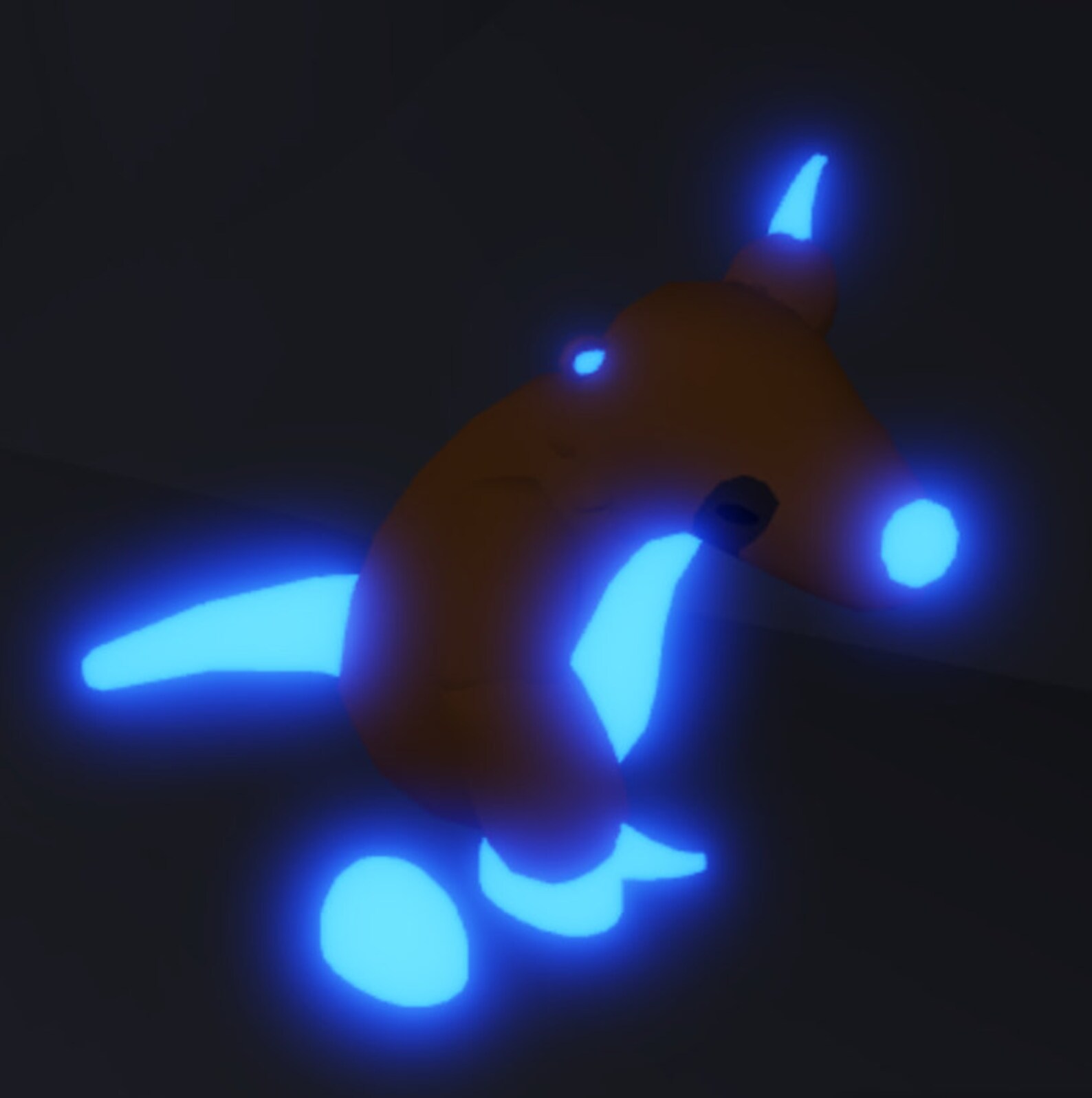 Adopt me neon ground sloth | Etsy