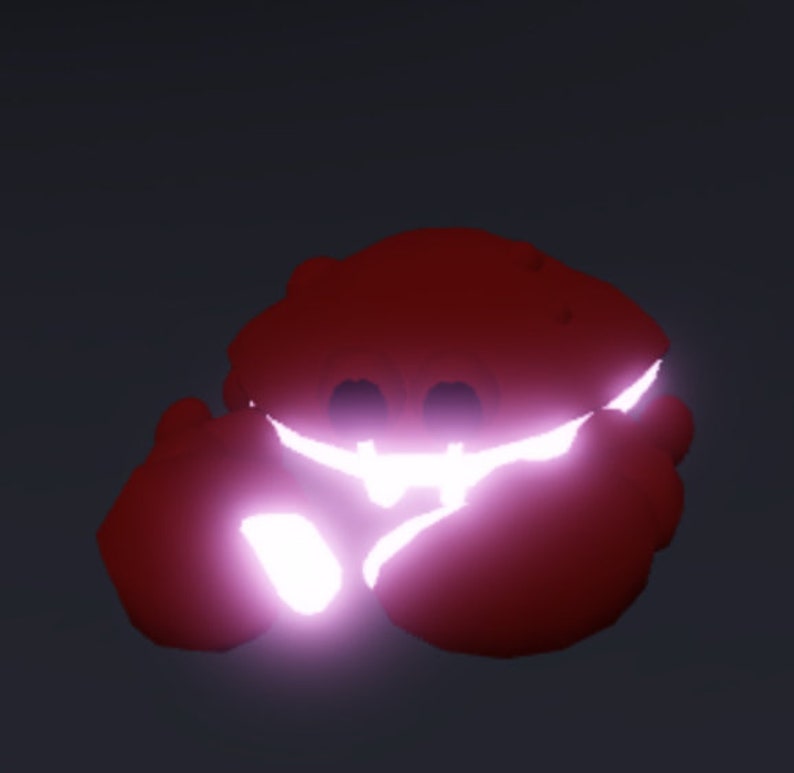 Adopt me neon crab Etsy