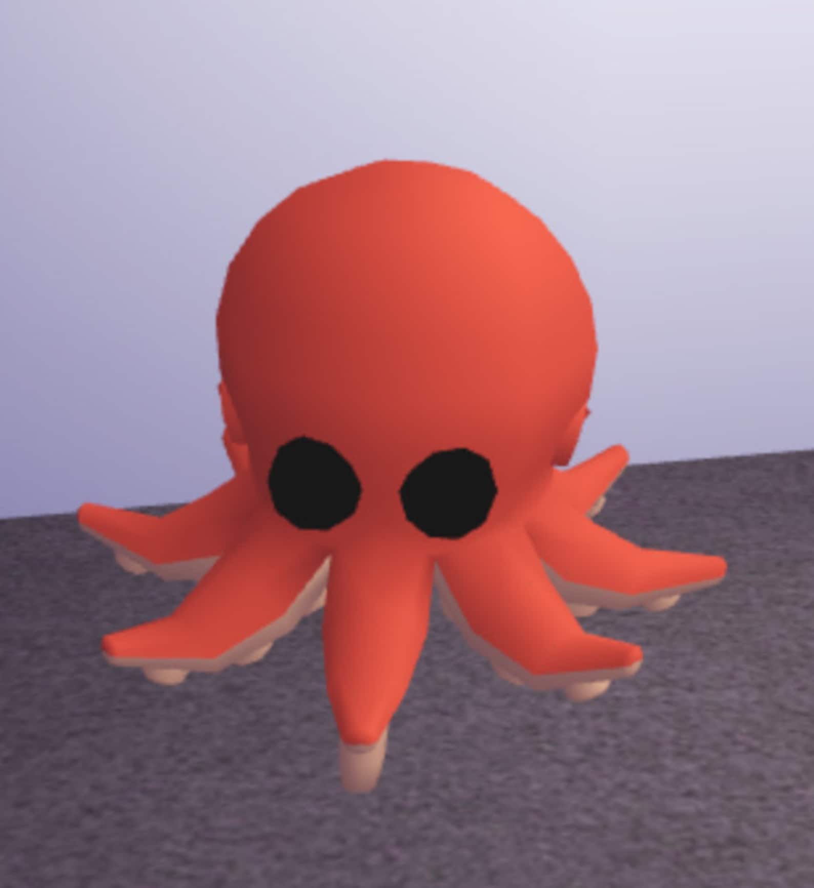 Adopt me octopus Etsy
