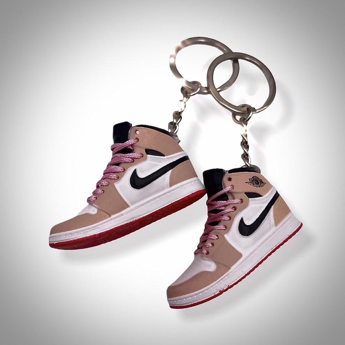 mini 3d jordan shoes