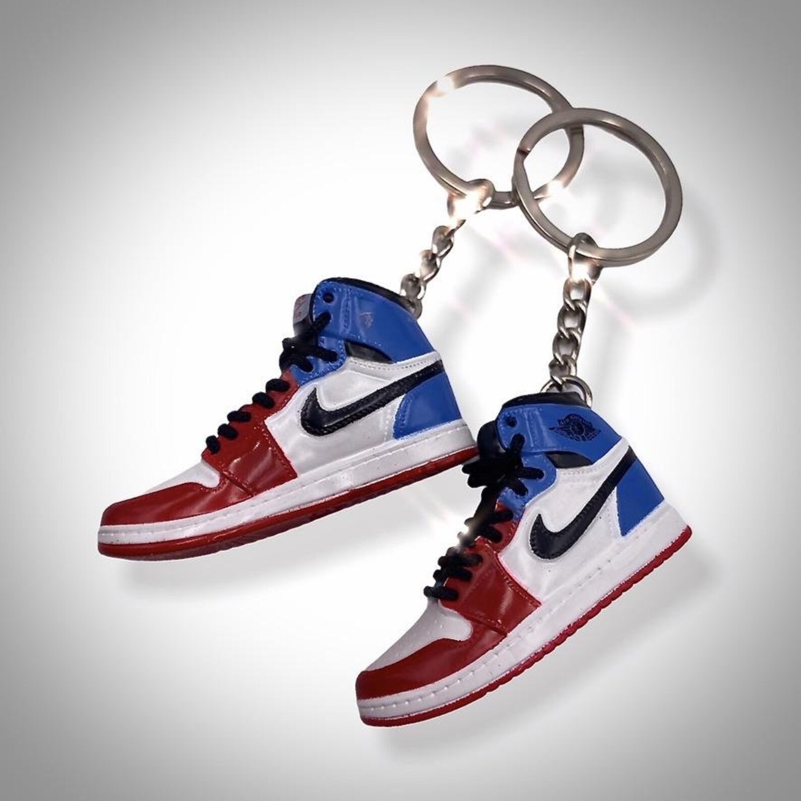 3d jordan shoe keychain bulk