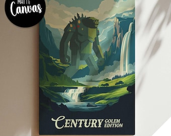 Century: Golem Edition Insert (supports Sleeved Cards) - Etsy