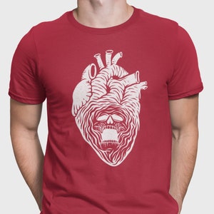 Unisex - Chaotic Evil / T-Shirt / Dungeons & Dragons, RPG, Board Game, Pop Culture, Fantasy, Gift