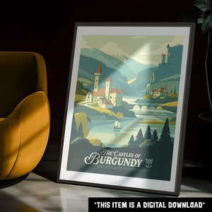 10 Board Game Posters Bundle Special Vol.2 / Retro Board Game Poster ...