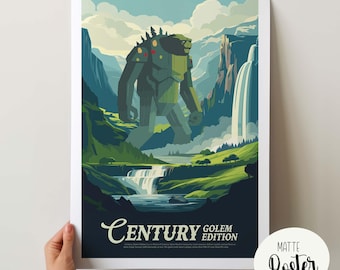 Century: Golem Edition プレーマット付　ボードゲーム | ボードゲーム用 プレイマット センチュリー：ゴーレム 未知