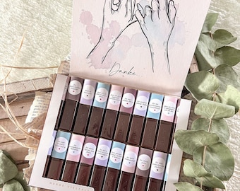 Merci Banderole - Say thank you - Friendship gift