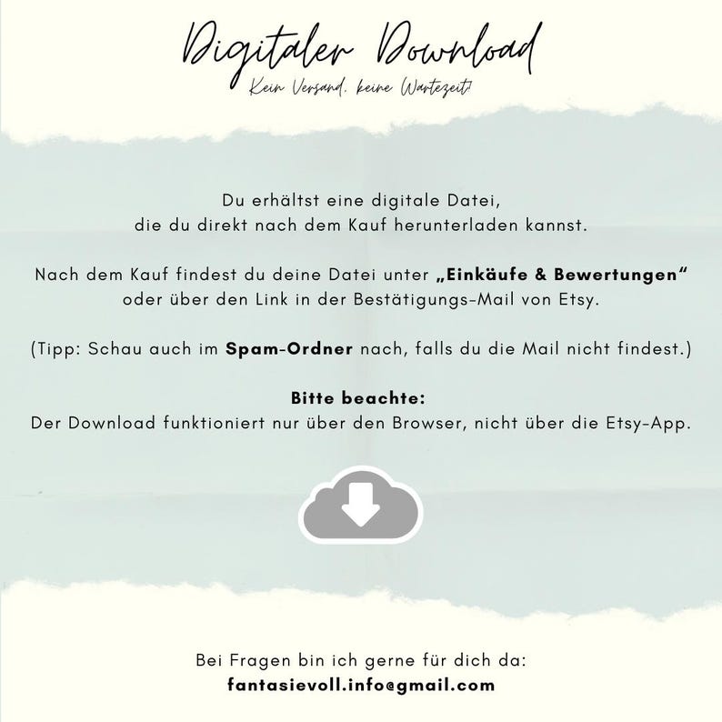 Digitalt födelsedagskort - födelsedagspresentkort - presentkort bild 8