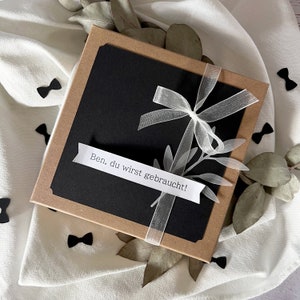 Best man questions Gift box Gift box image 2