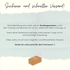 Handmade message in a bottle card with a personal message - Ask your maid of honor - Birthday greeting - Gift certificate - Kraft paper card image 8