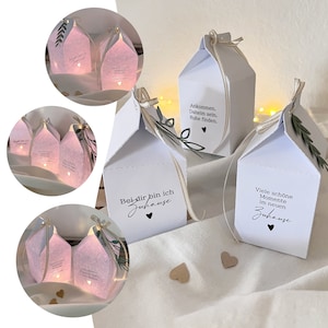 Geschenk zum Einzug - Geschenkverpackung - Dekoration Zuhause