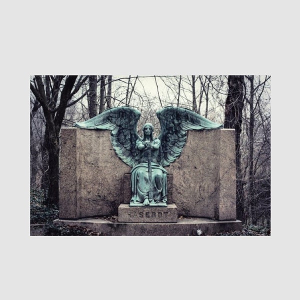 Weeping Angel Statue Etsy