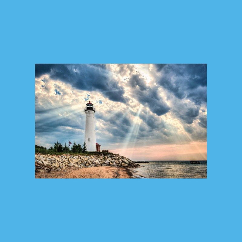 Scenic Postcards Etsy