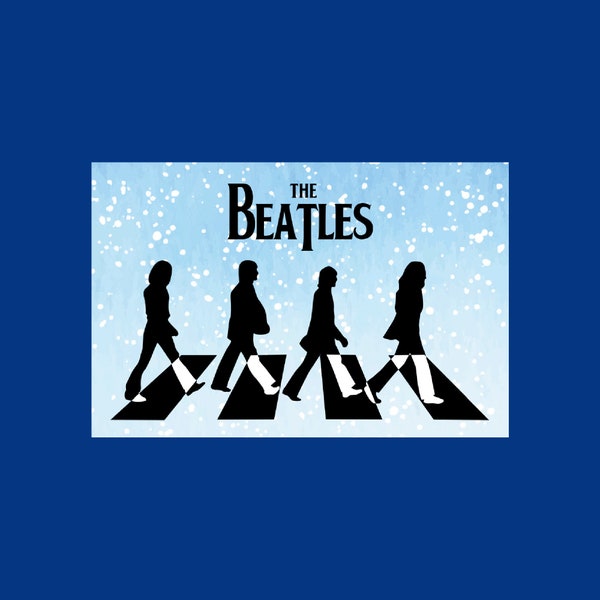 The Beatles Postcard, Music Icons Postcard, Postcrossing, Music Memorabilia, Imagine, Postcard Art, Abbey Road, Paul McCartney, Ringo Starr