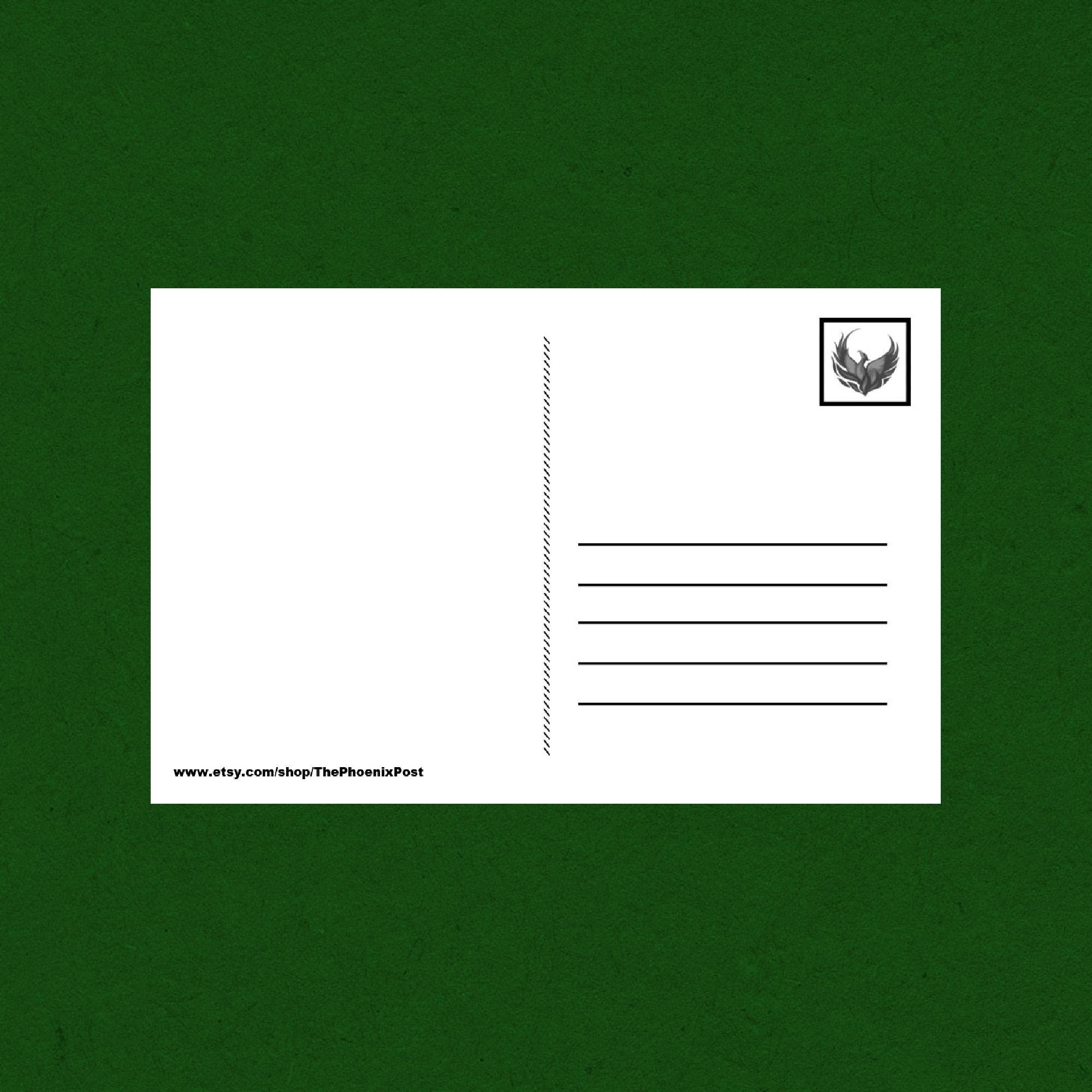 Social Media Riddle Posts Humorous Social Media Challenge Postcard - Etsy