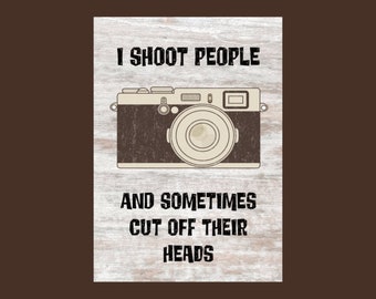 Funny Photography Humor Postcard, Humorous Camera Postcards, Postcrossing, Snail Mail, Postcard Art, I Love Taking Pictures, Photography Fun