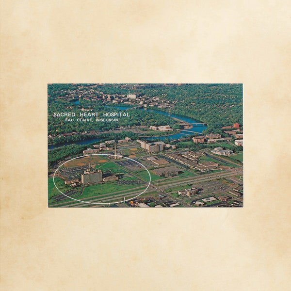 Eau Claire Vintage Etsy