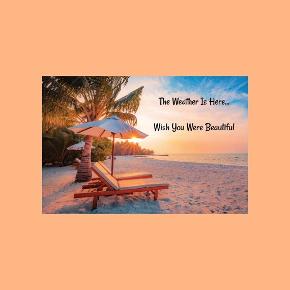 You Are Beautiful {Postcard} You Are Beautiful {Postcard}